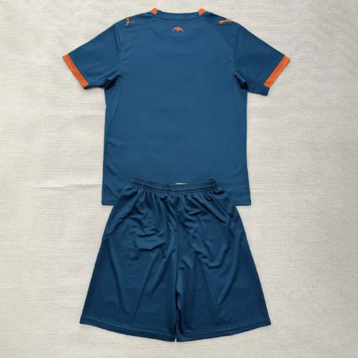 Kids Valencia Away Suit 26/27