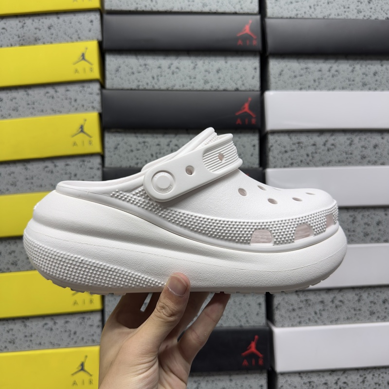 Crocs Puff Clog - White