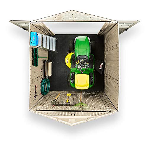 Outdoor Storage Shed