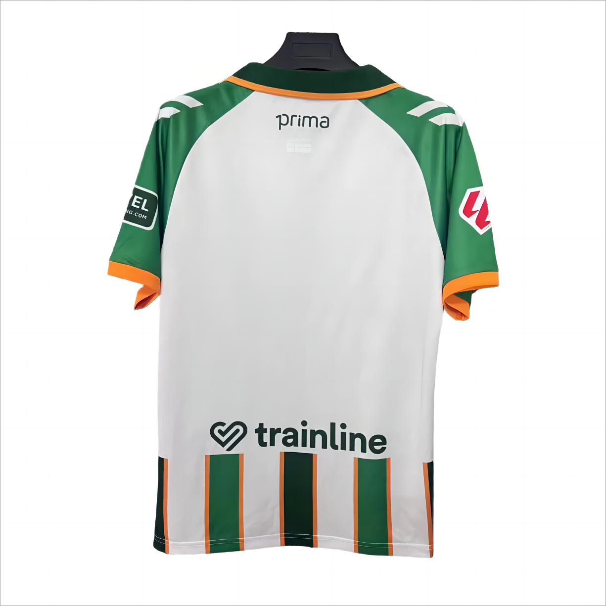 Real Betis Balompié Forever Green Men's Jersey 25/26