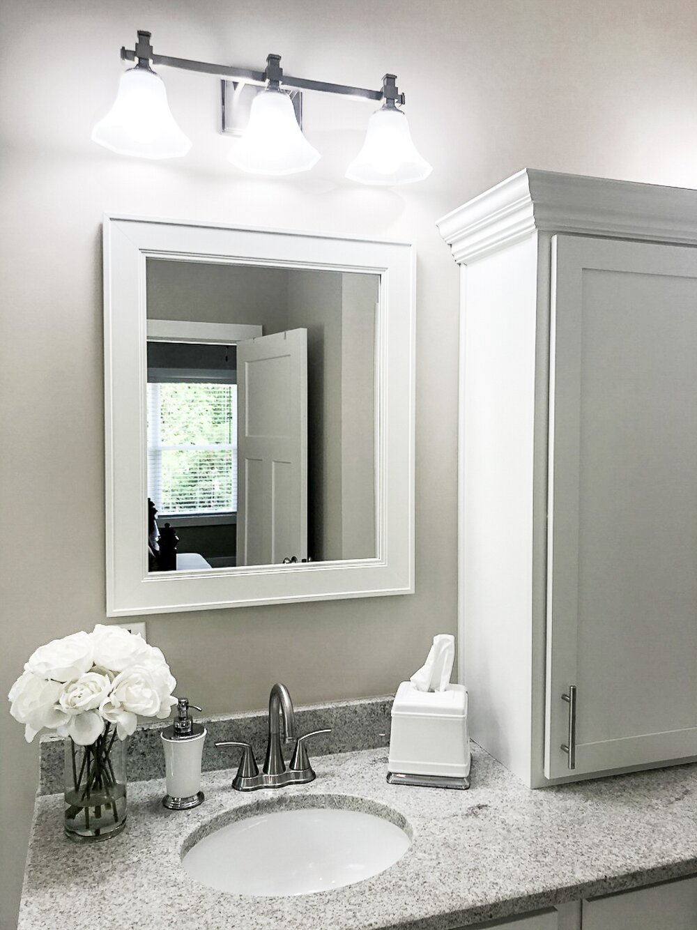 Francisville Mirror