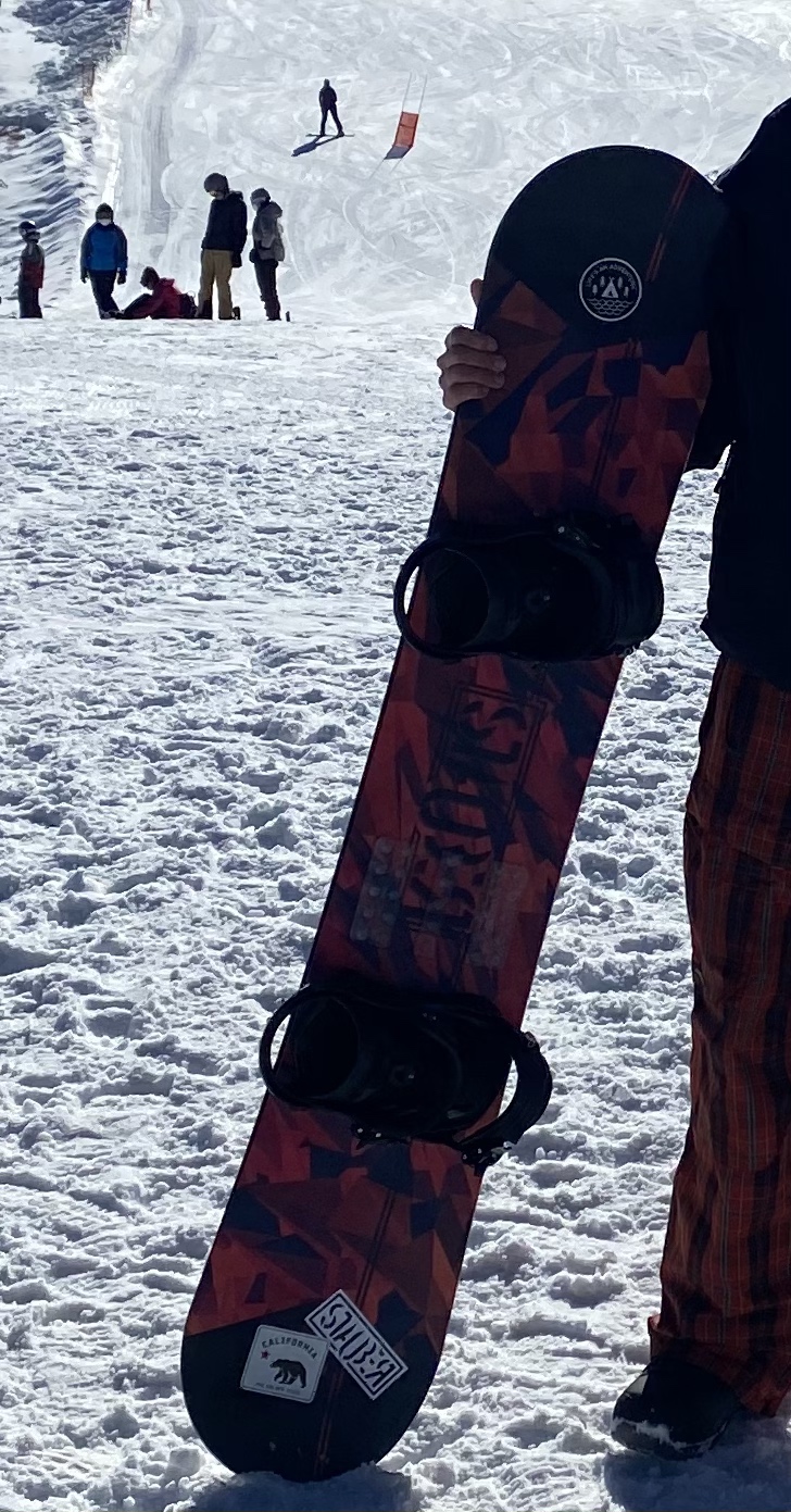 Summit Snowboard & Binding Package Size - Best All-Terrain