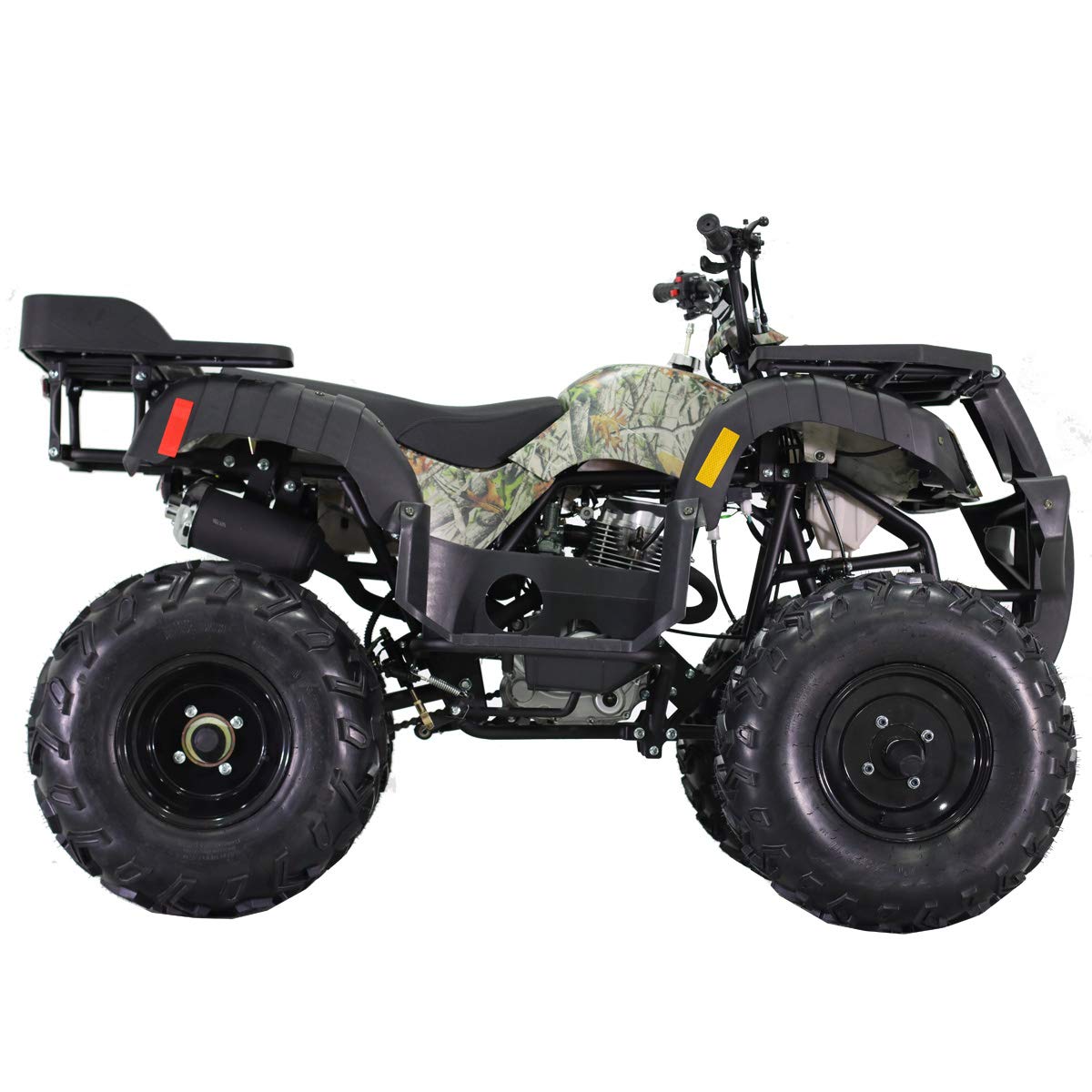 X-PRO Adult ATV Quad Four Wheelers 200 Utility ATV Full Size ATV
