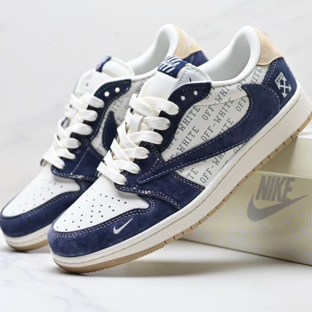 Nike-Kids AJ1