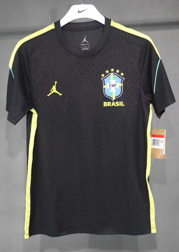 Brazil 2026 Player Training Man Jersey