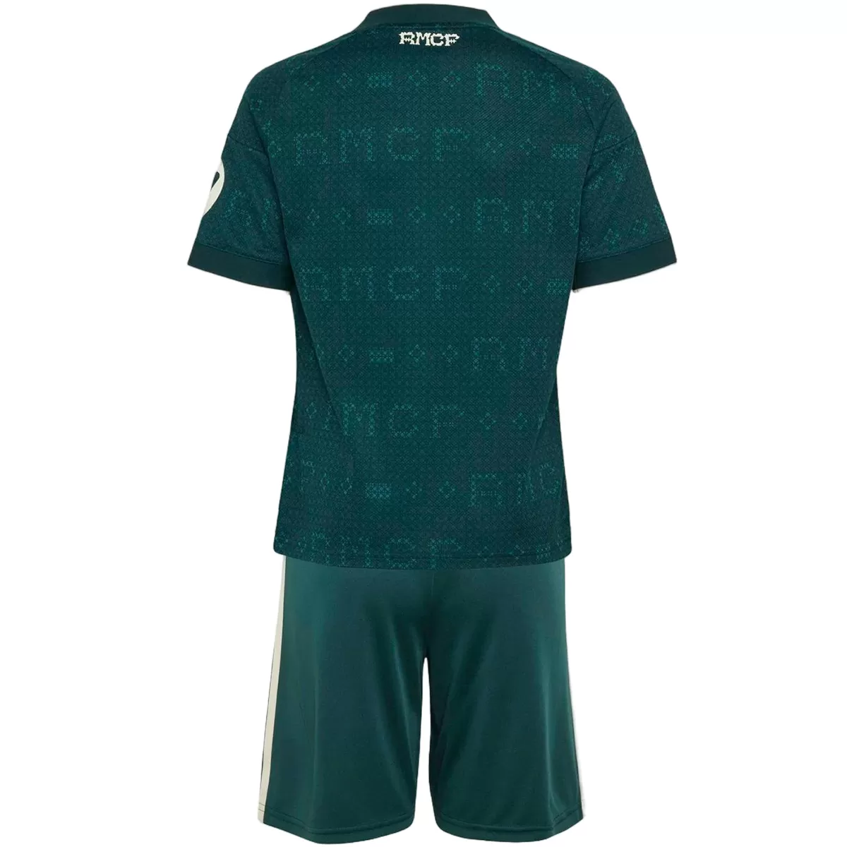 Kids Real Madrid Away Jersey Suit 26/27