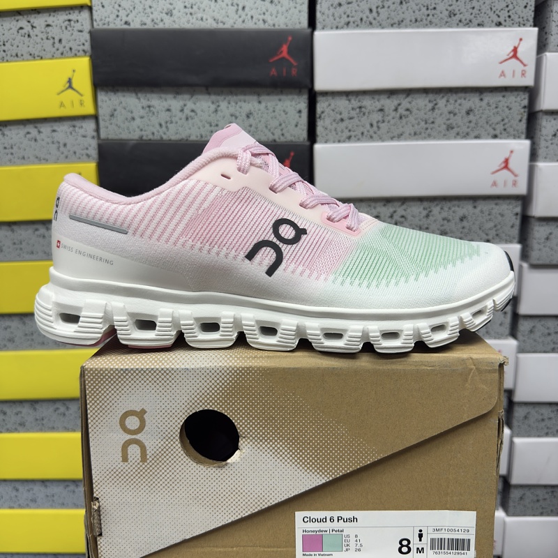 On Running Shoes