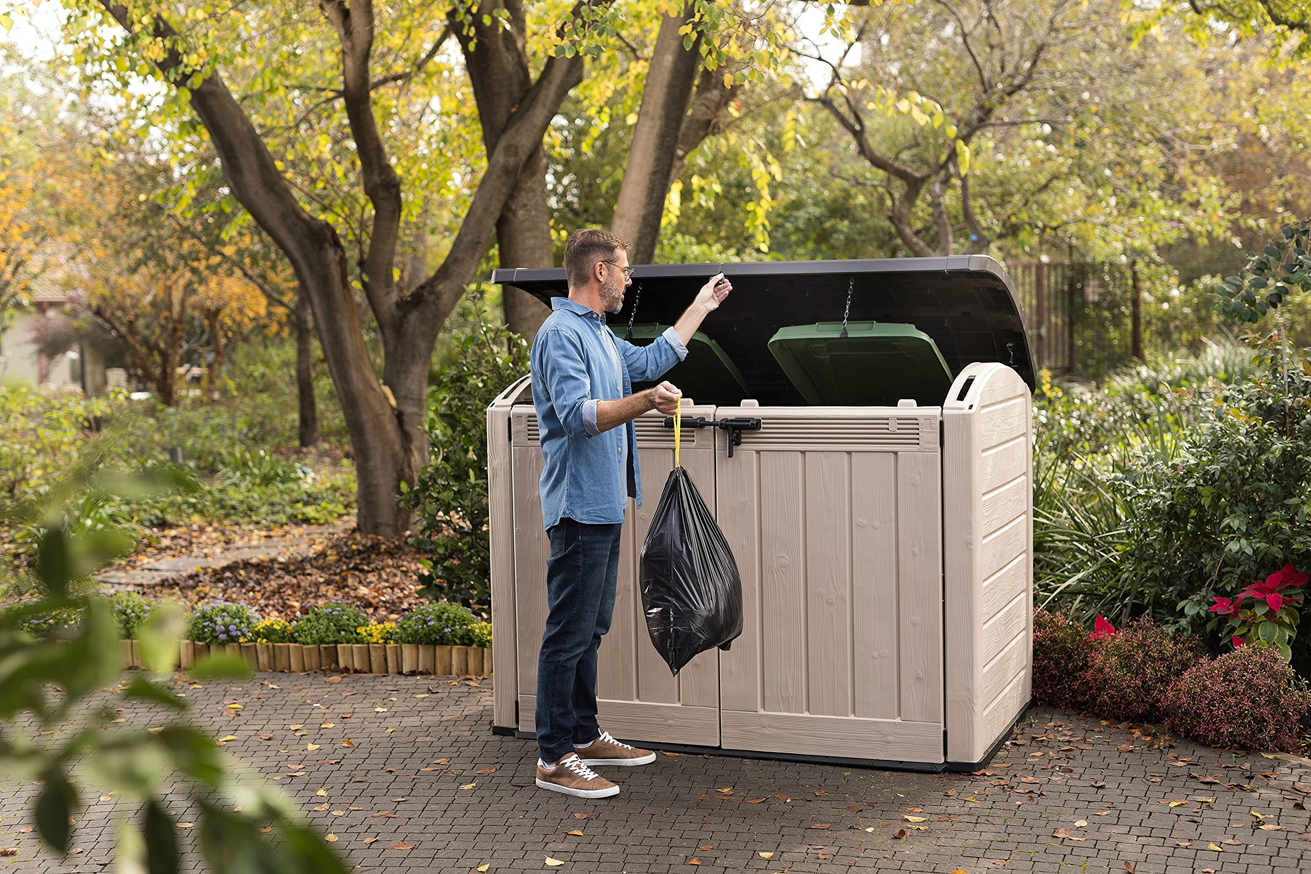 Keter Store-It Out Ultra Garden Storage