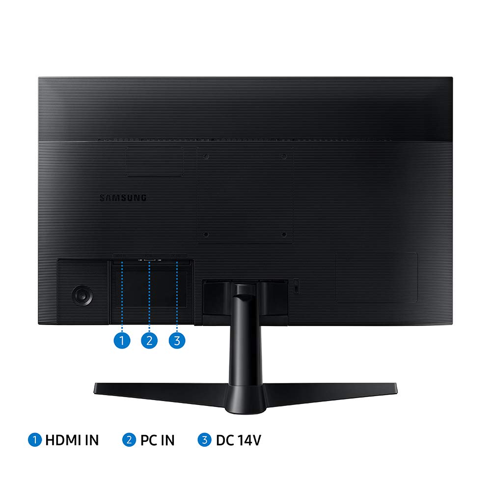 27-inch Screen LED-Lit Monitor 5ms 75Hz Eye-Saver Mode with