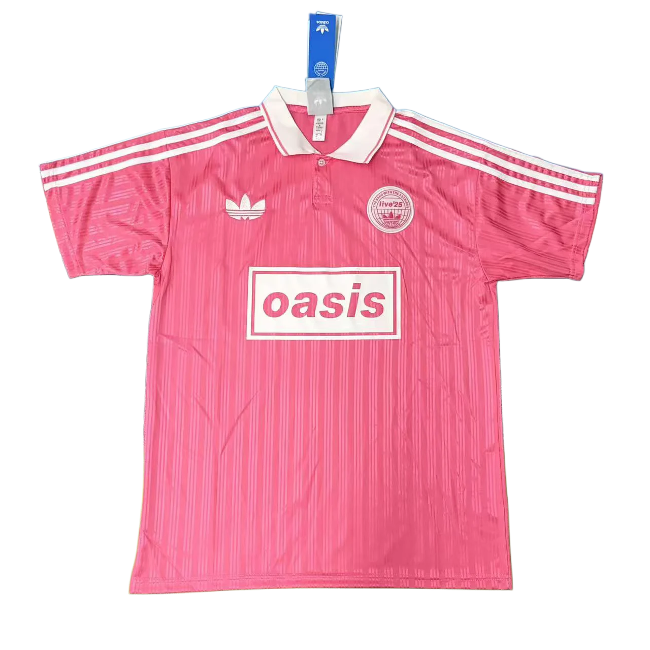 TOUR JACQUARD JERSEY #25