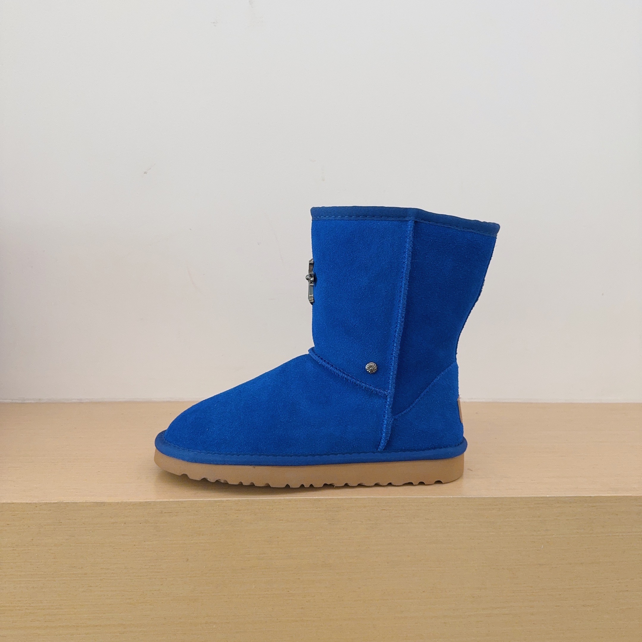 UGG Kids 5825 Mid-Calf Boots Cross Motif