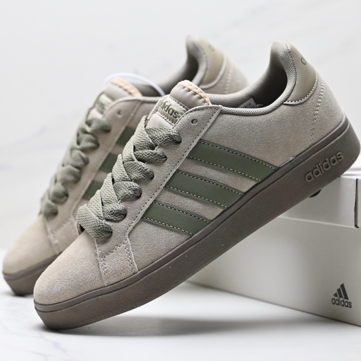 Adidas Grand Court Base 00S