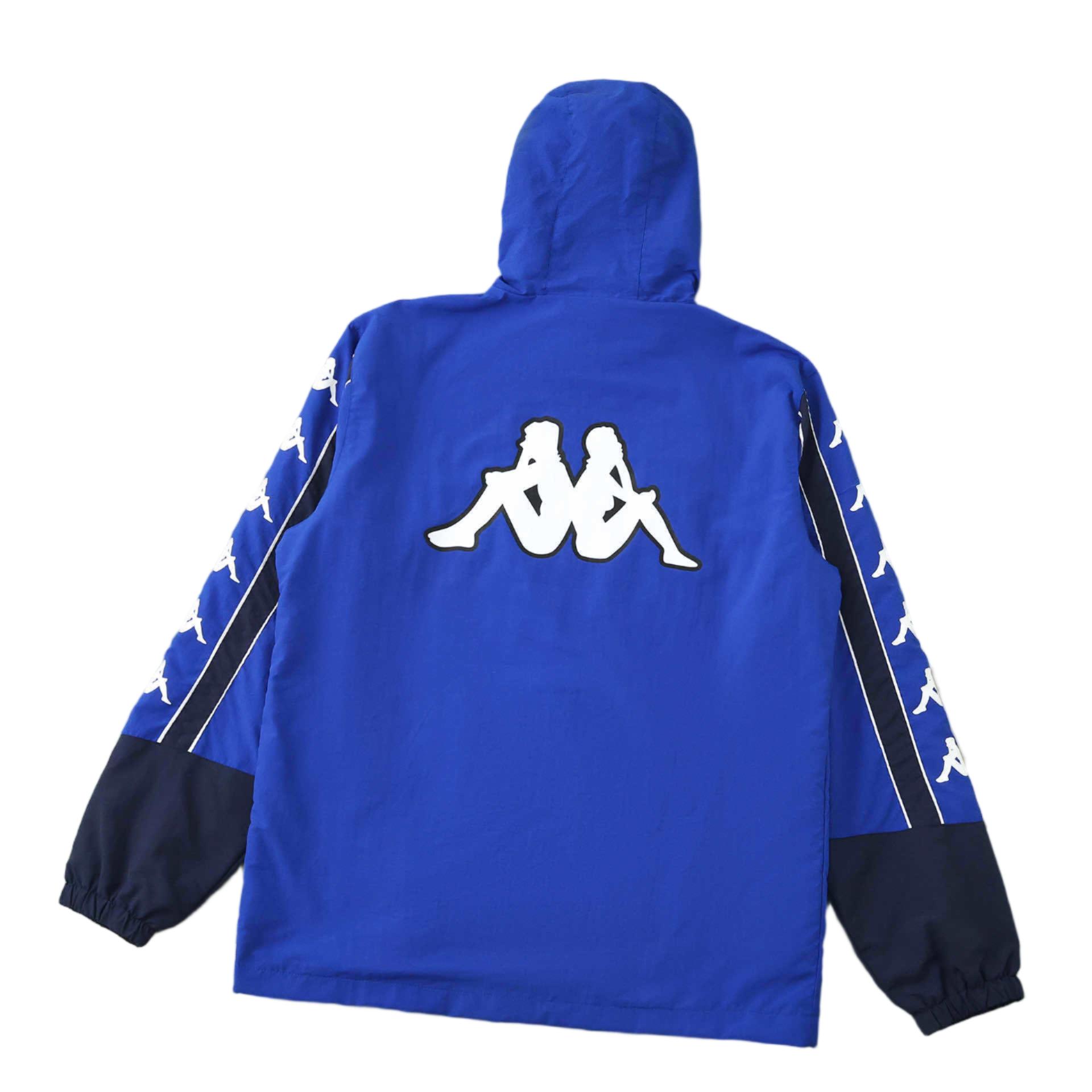 Retro Italy Windbreaker