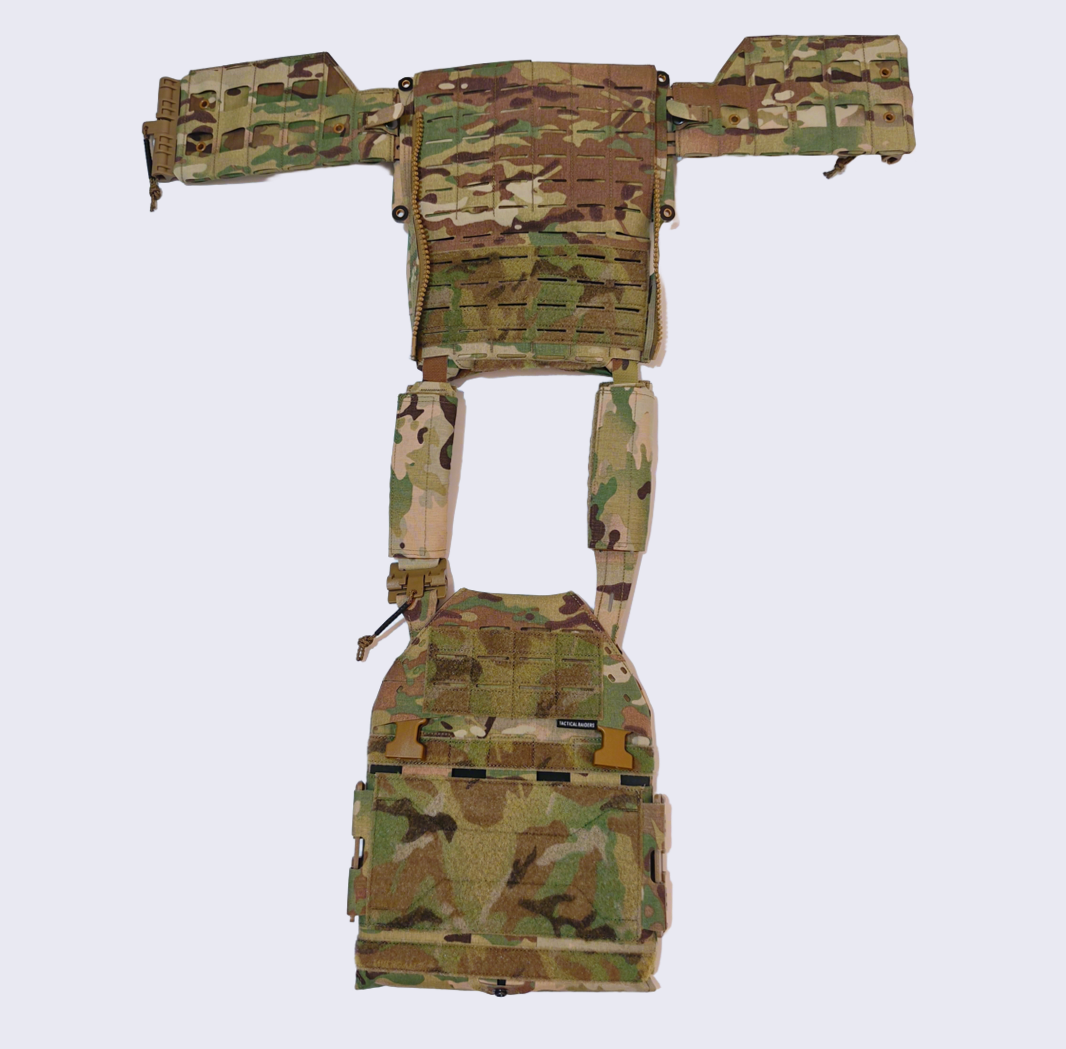 LV-120 Plate Carrier Kit