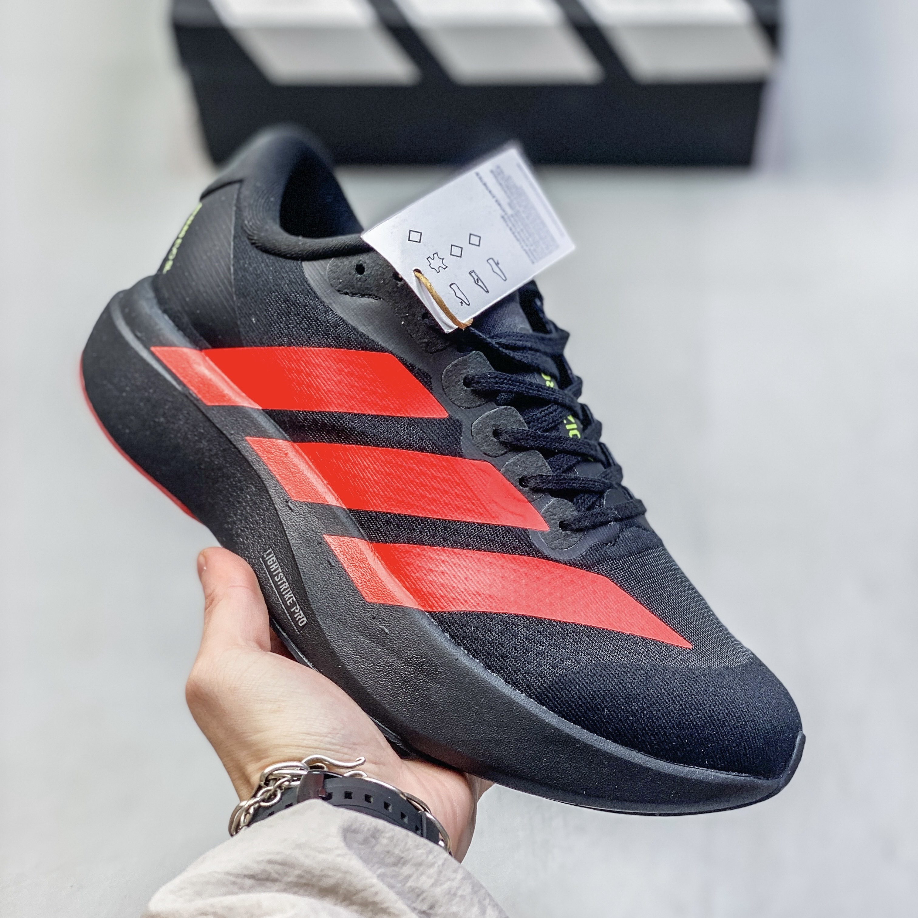 Adizero Evo SL & Ultrabounce 3