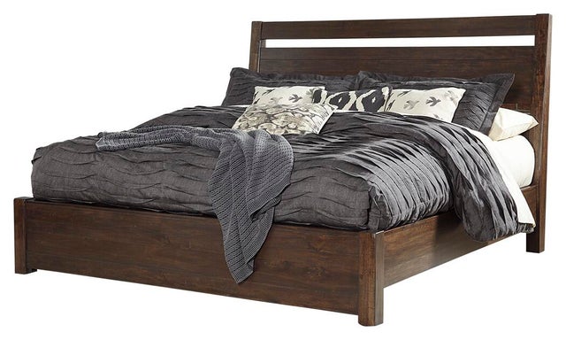 Starmore Panel Bed