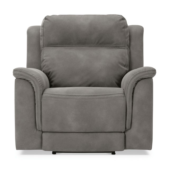 Next-Gen DuraPella Performance Fabric Dual Power Recliner