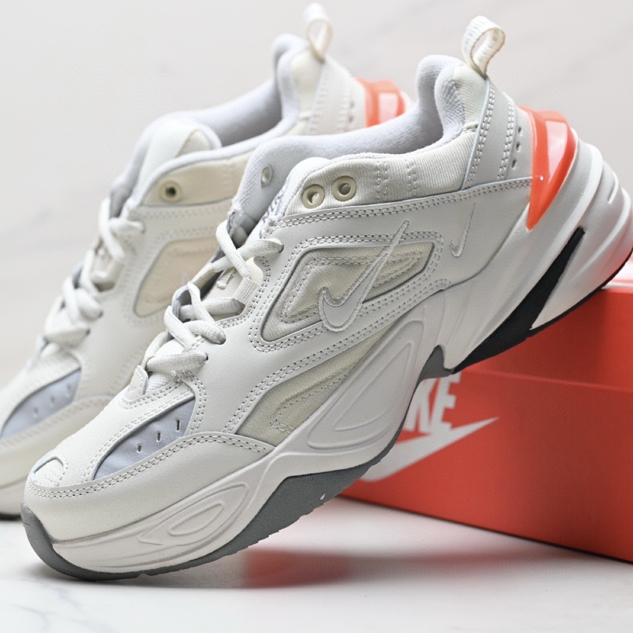 Nike M2K