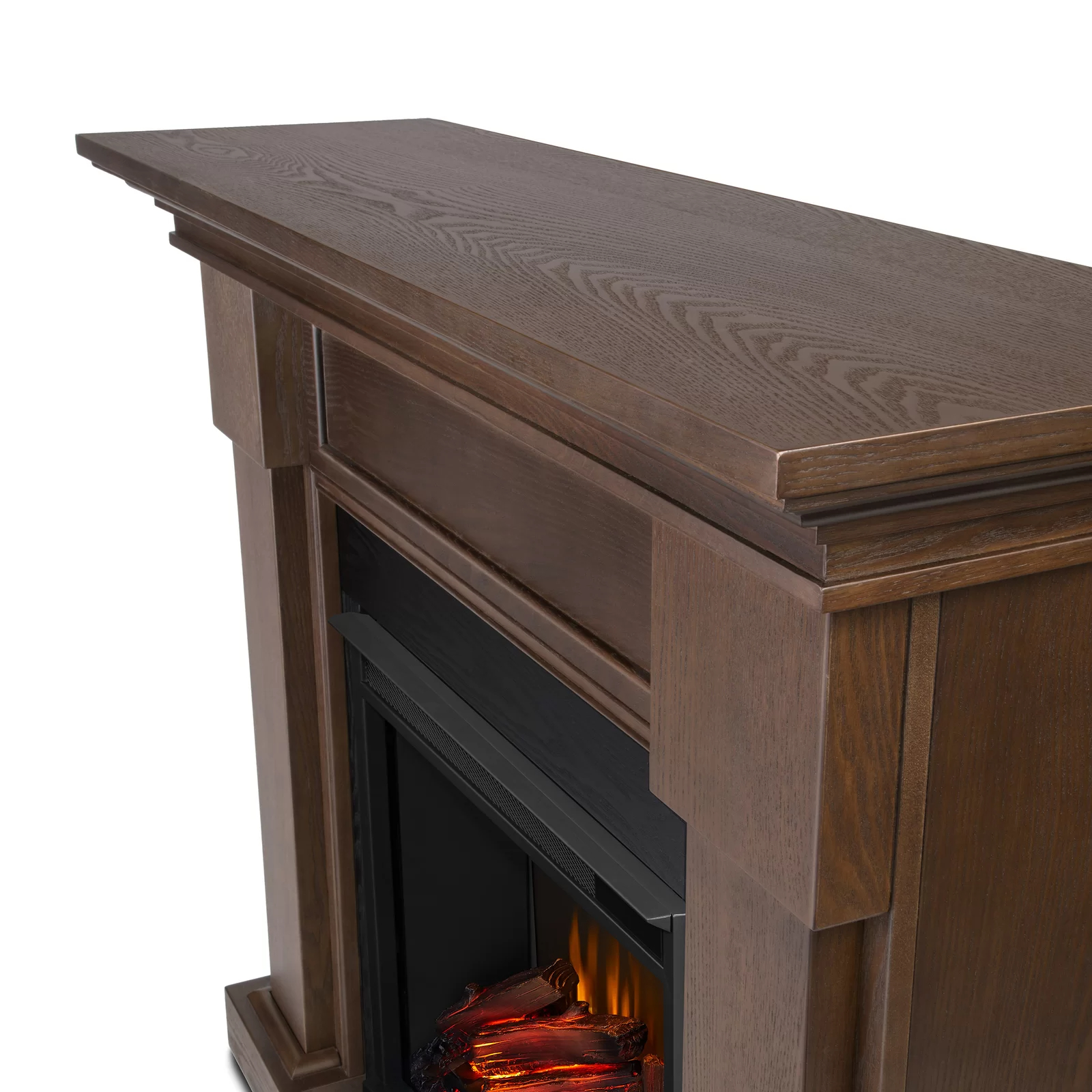 Hillcrest 48.4'' W Electric Fireplace