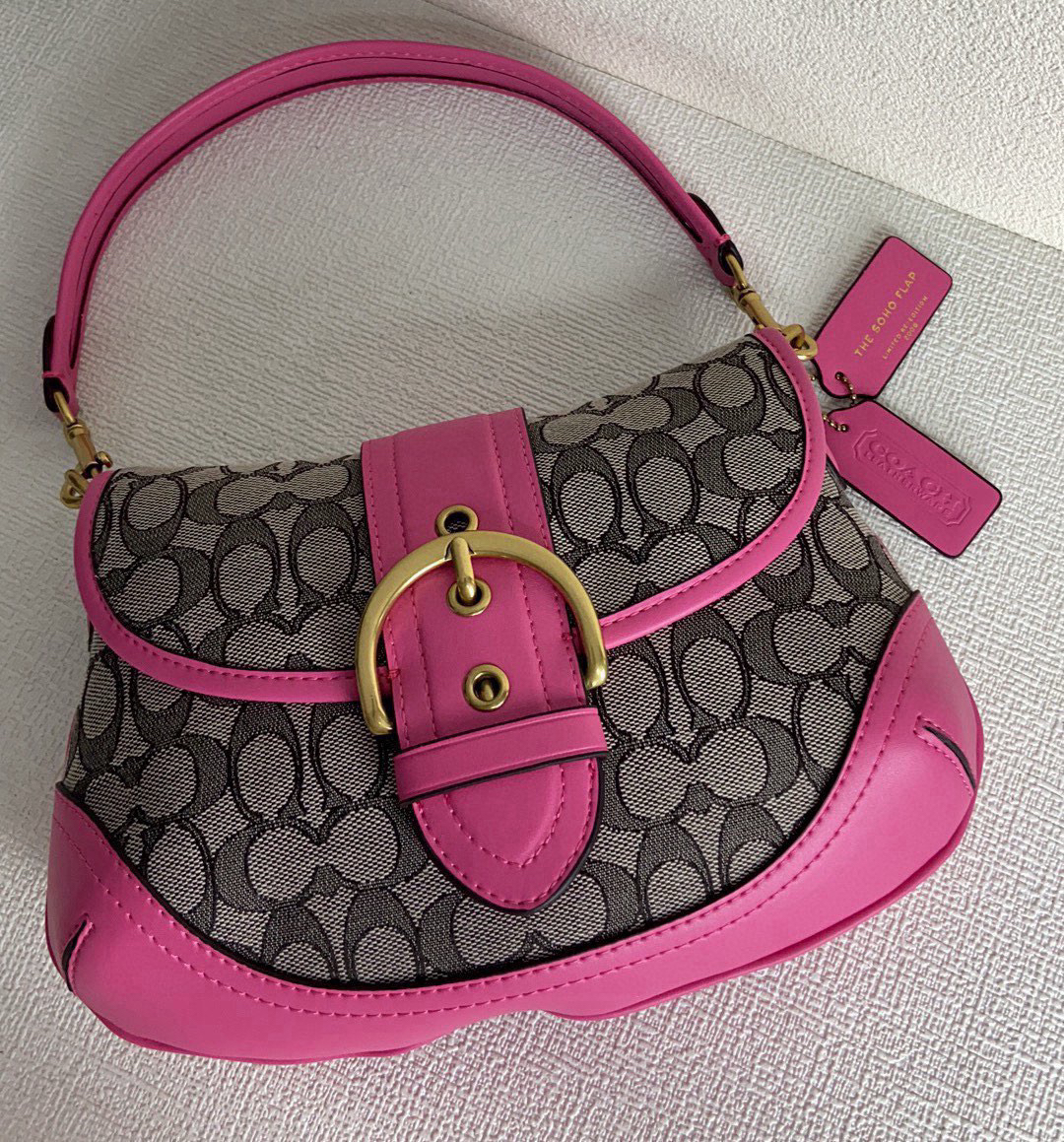 Coach Soho Shoulder Bag
