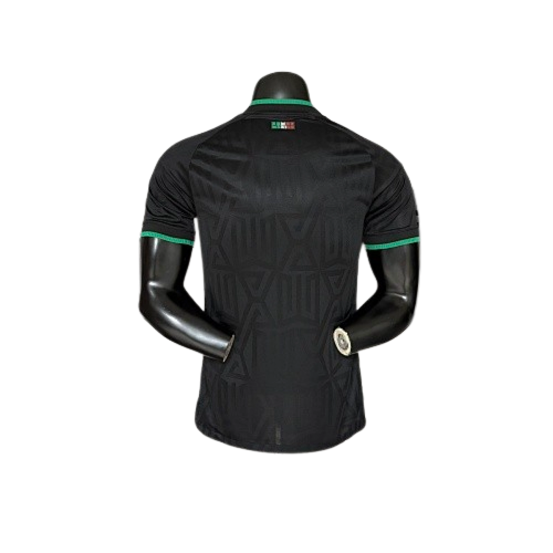 Player Edition 2026 Mexico Black Jersey