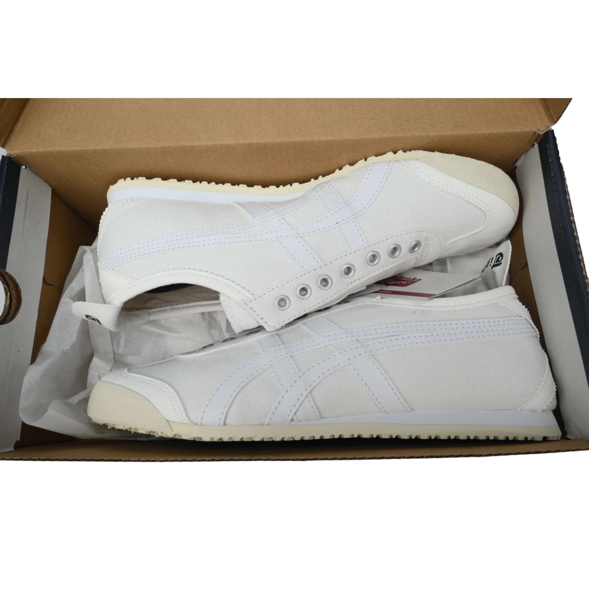 Onitsuka Tiger Mexico 66 Slip-On 'White' TH528N-0101 - ogsneaker