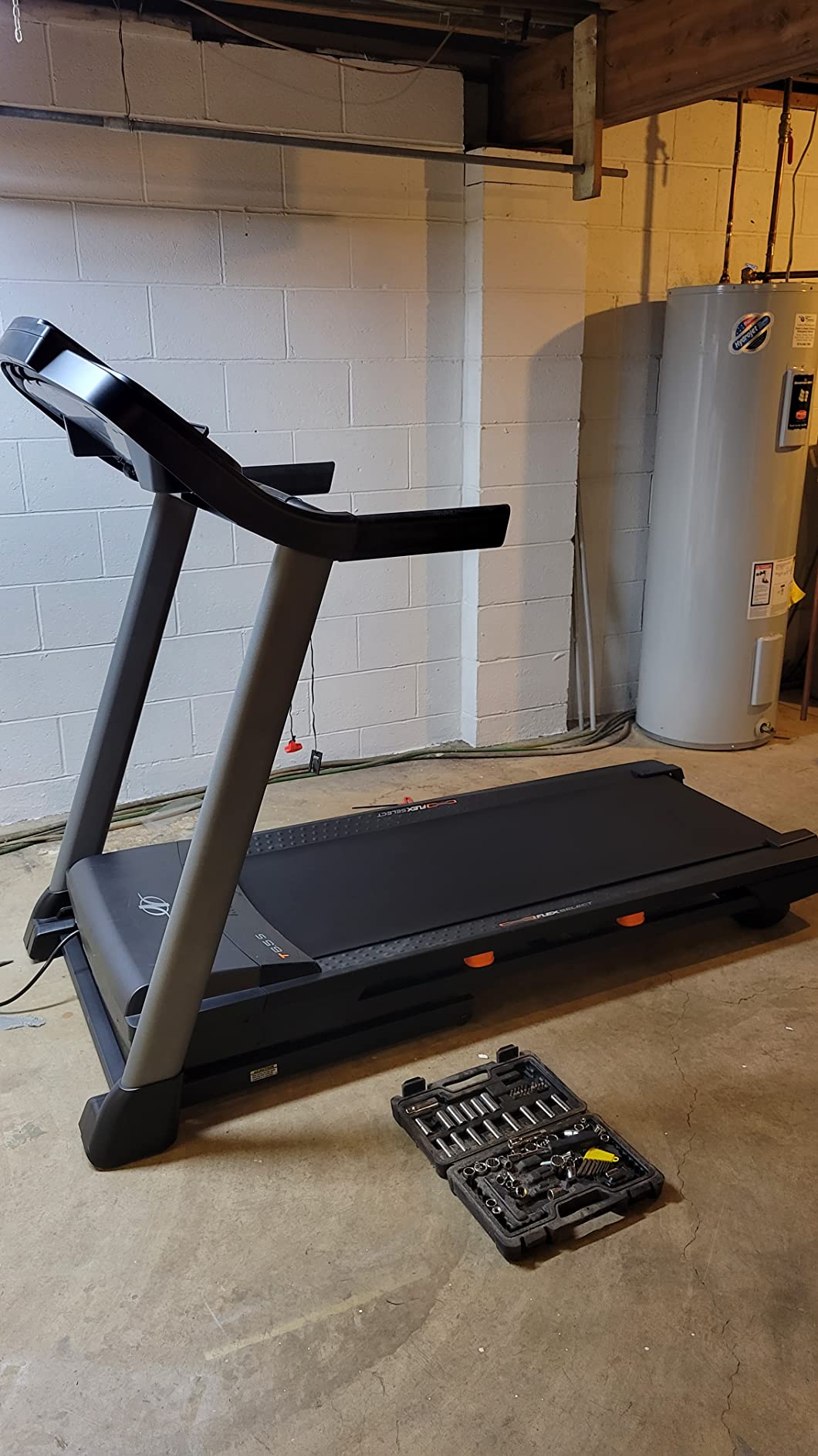 NordicTrack T Series Treadmills