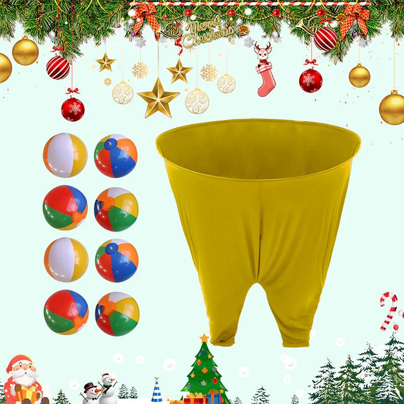 🎅60% Off The Second Item😂 The Ultimate Christmas Party Game Pants