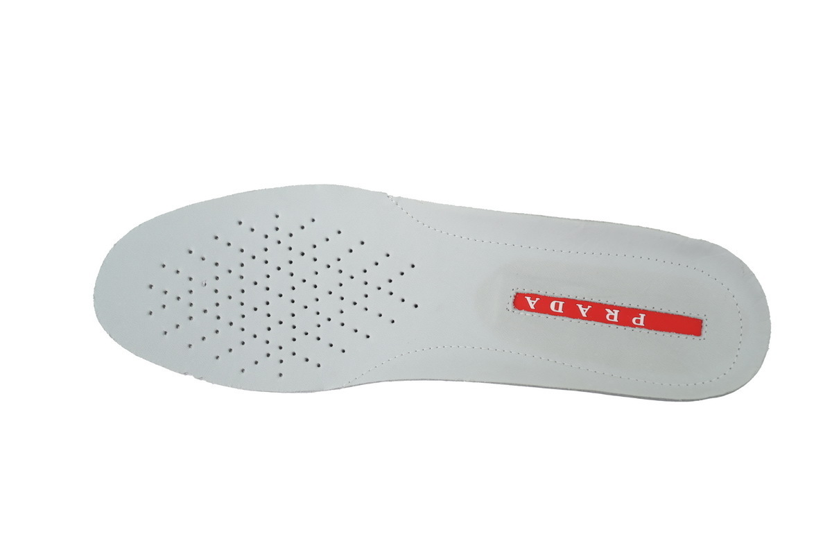 Prada America's Cup Sneakers Yellow