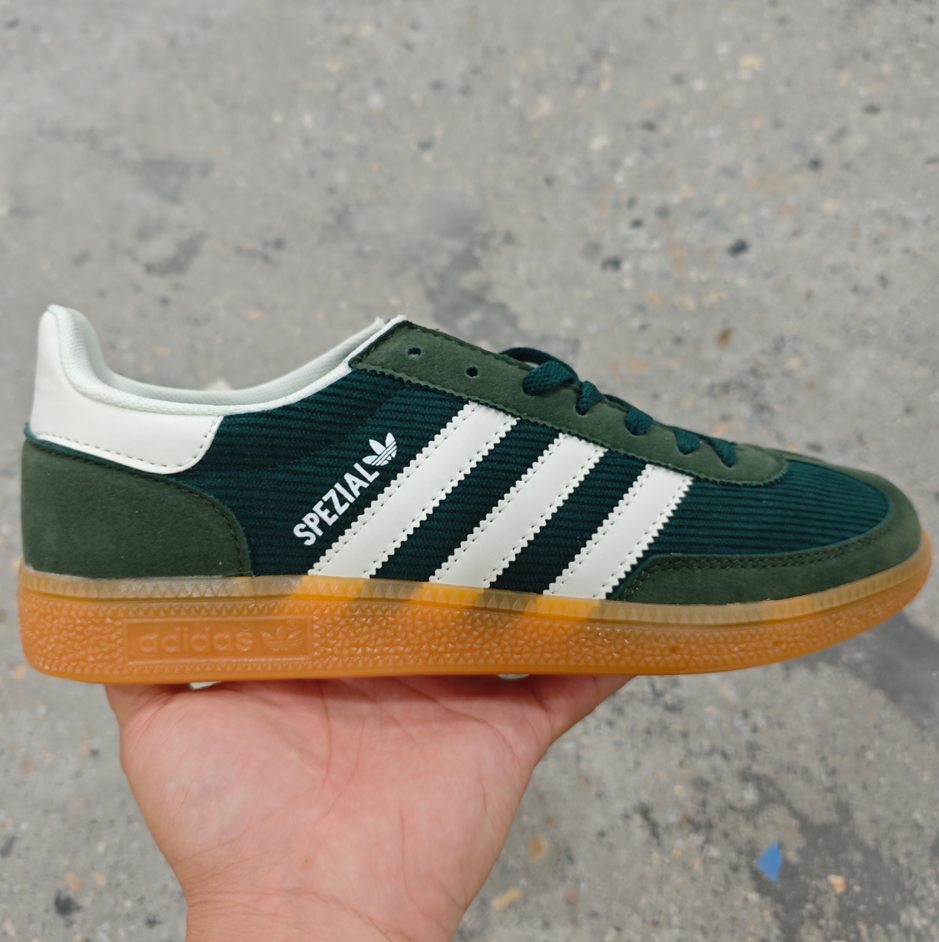 Adidas Samba Spezial