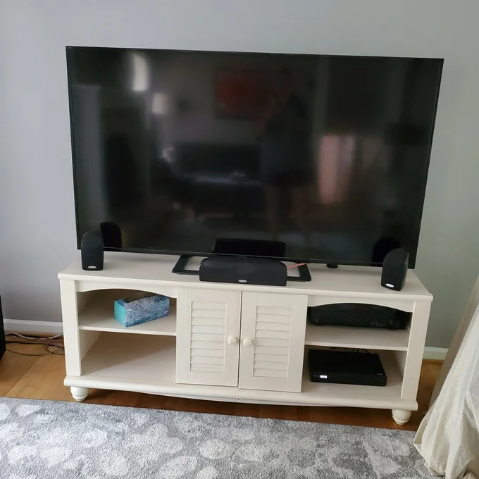 Bredevoort TV Stand for TVs up to 60