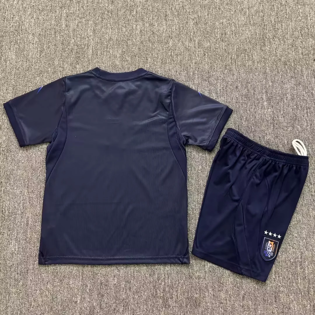 Kids Uruguay 2026 Away Jersey