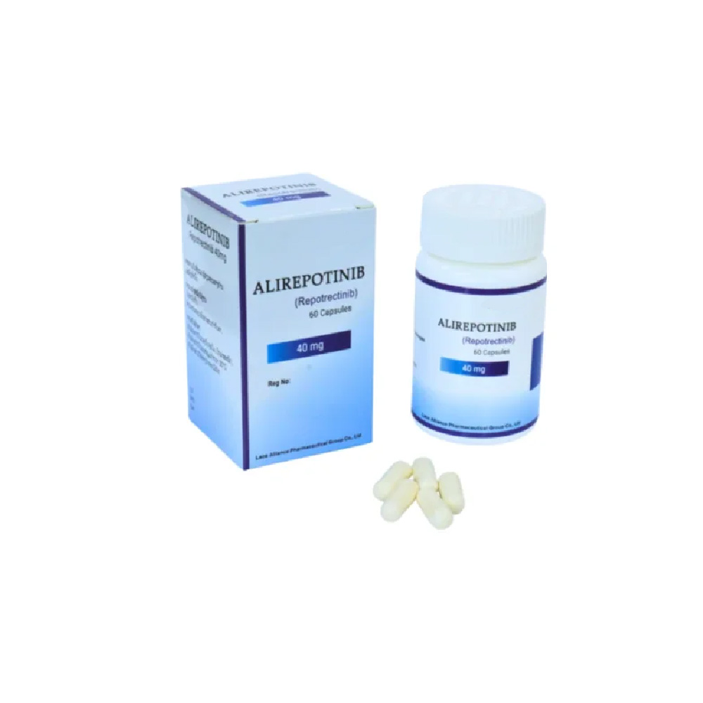 ALIREPOTINIB