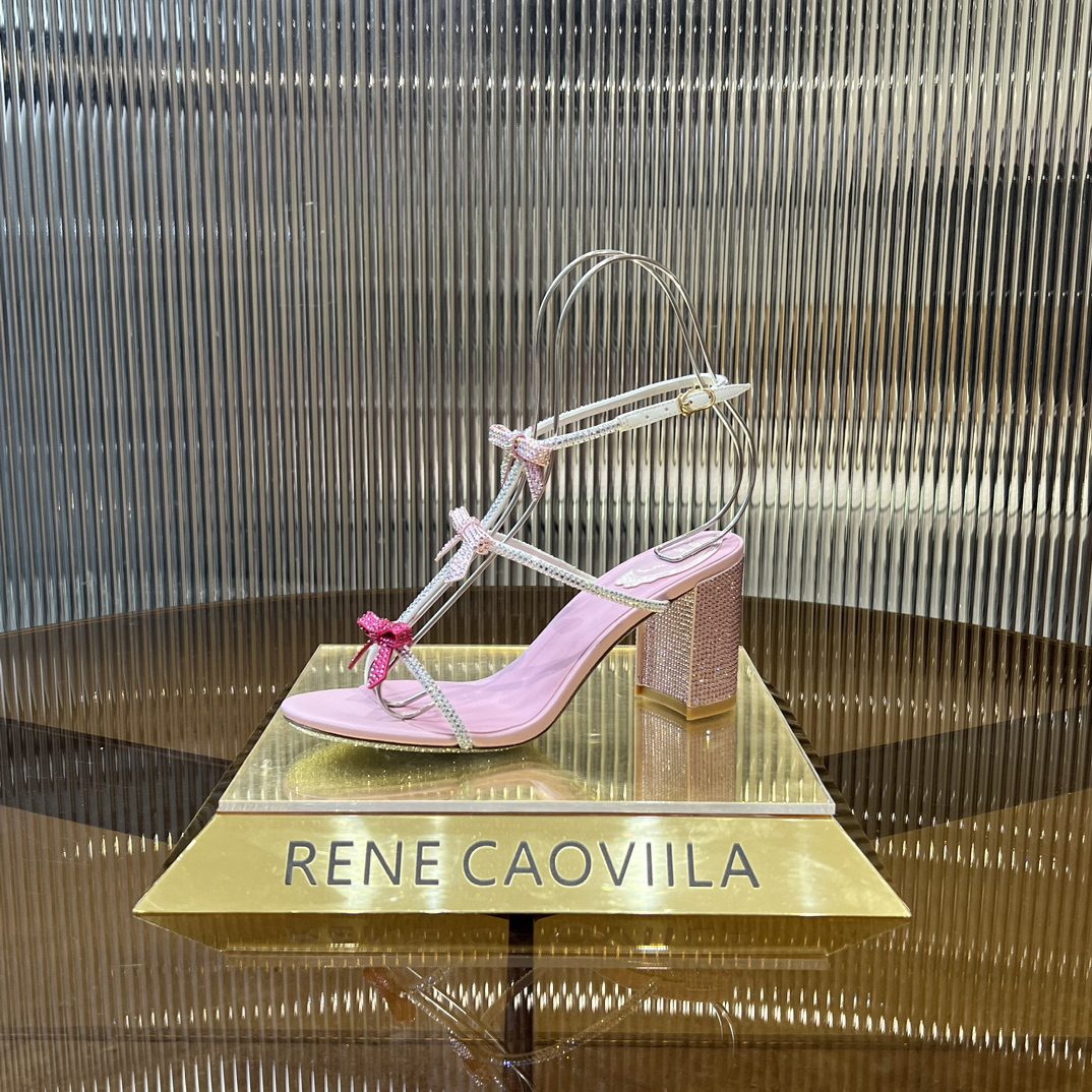 René Caovilla Caterina Sandal