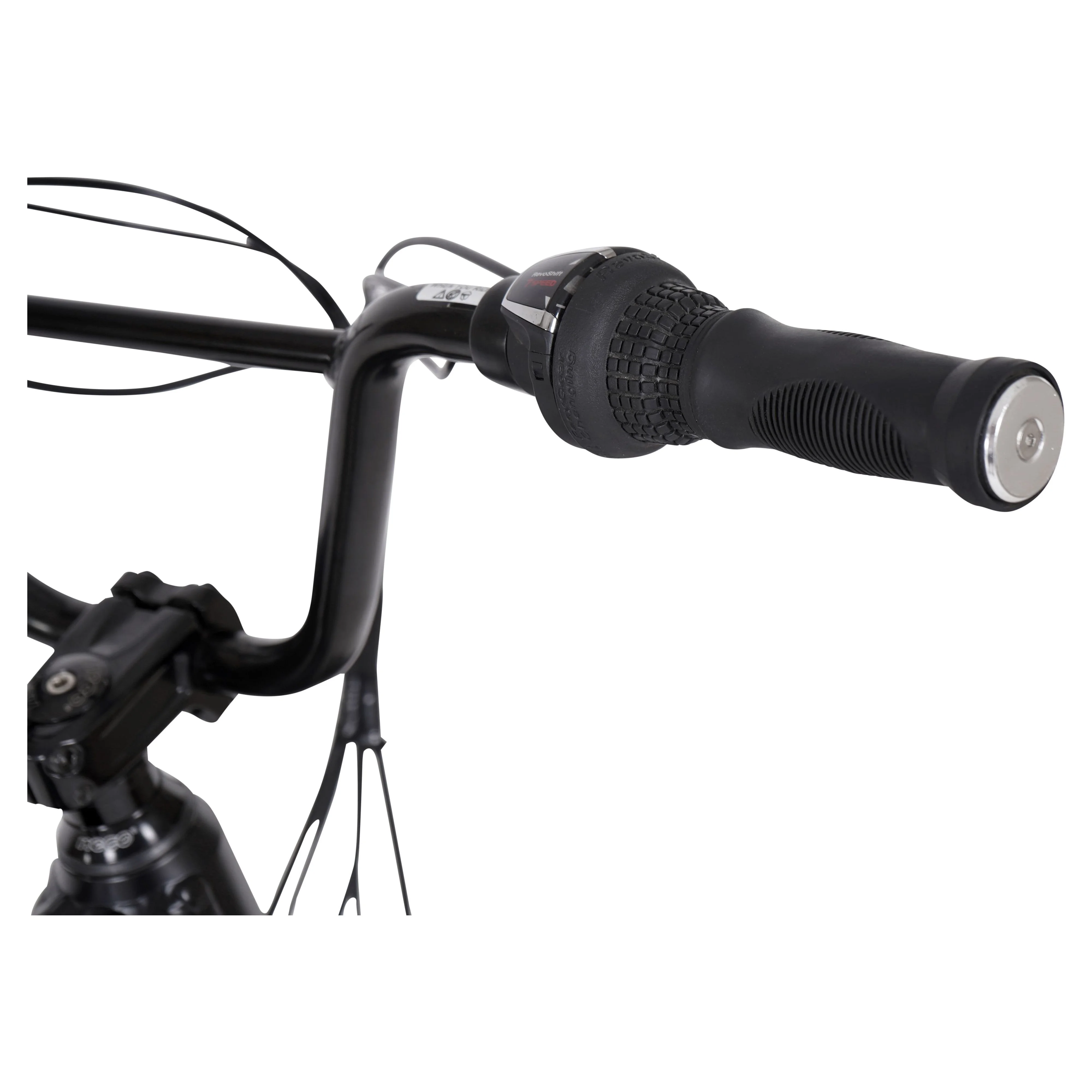 Hyper Ultra 40 20in Electric Bike, 250W, Matte Black