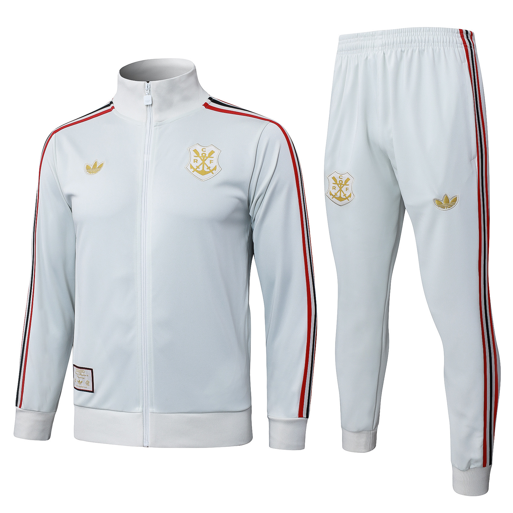 Flamengo Training Jacket Suit 25/26