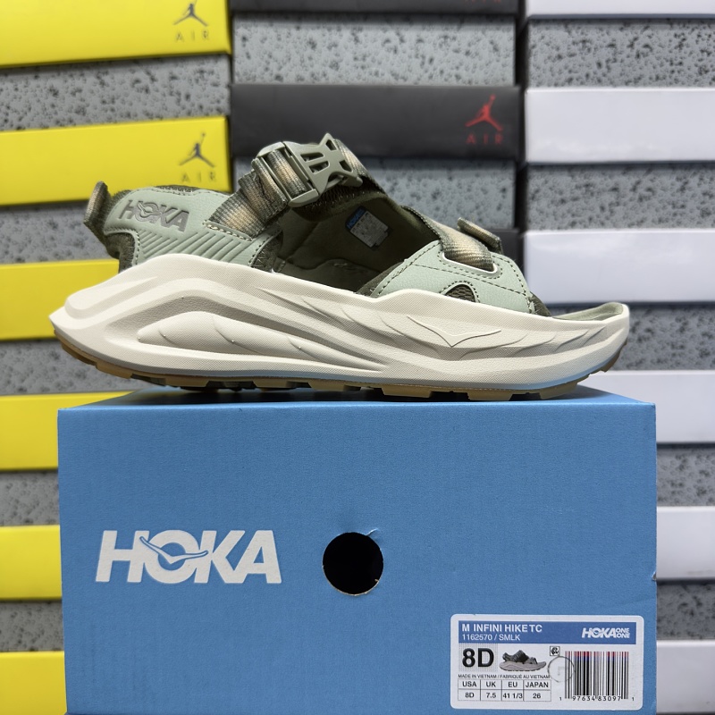 Hoka Infini Hike TC Sneakers