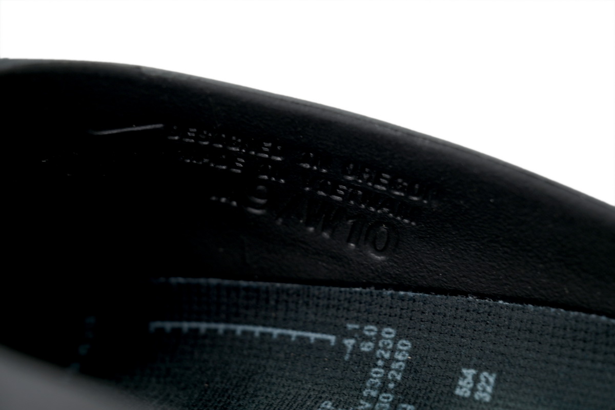 Nike Mind 001 Triple Black HQ4307-005