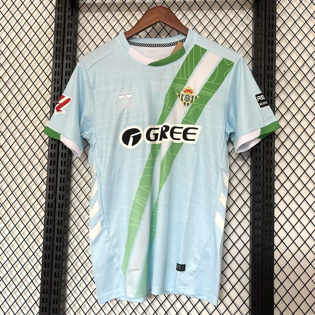 25/26 Betis Away Jersey  S-XXL