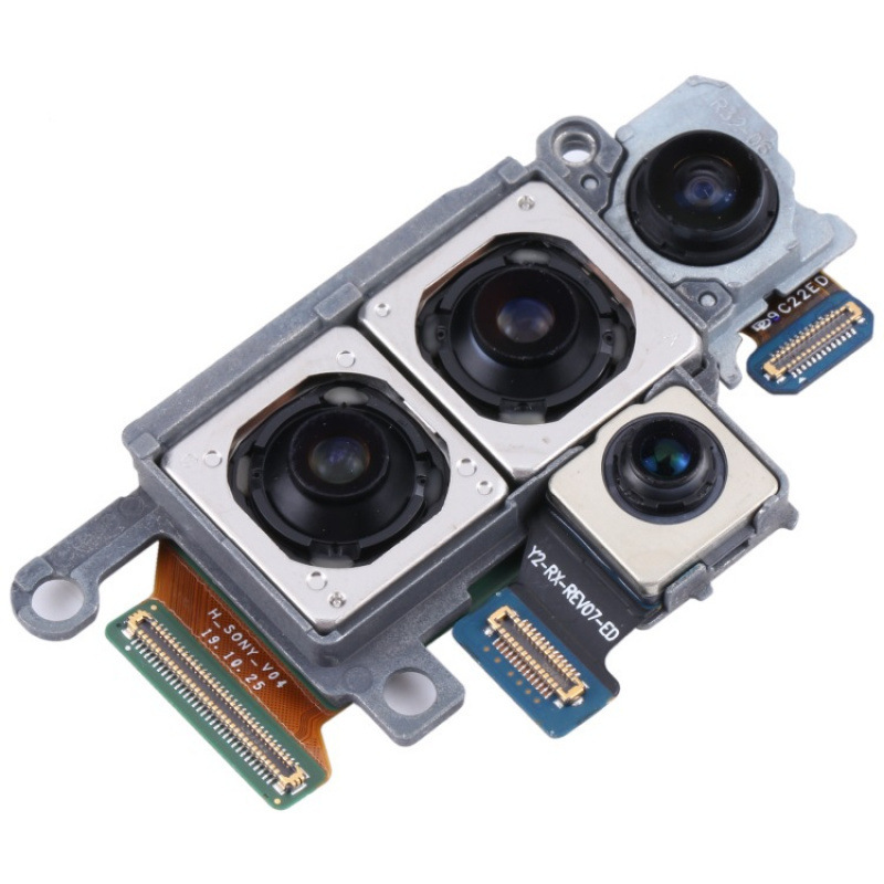 Galaxy S20 Camera Replacement Original - back view
