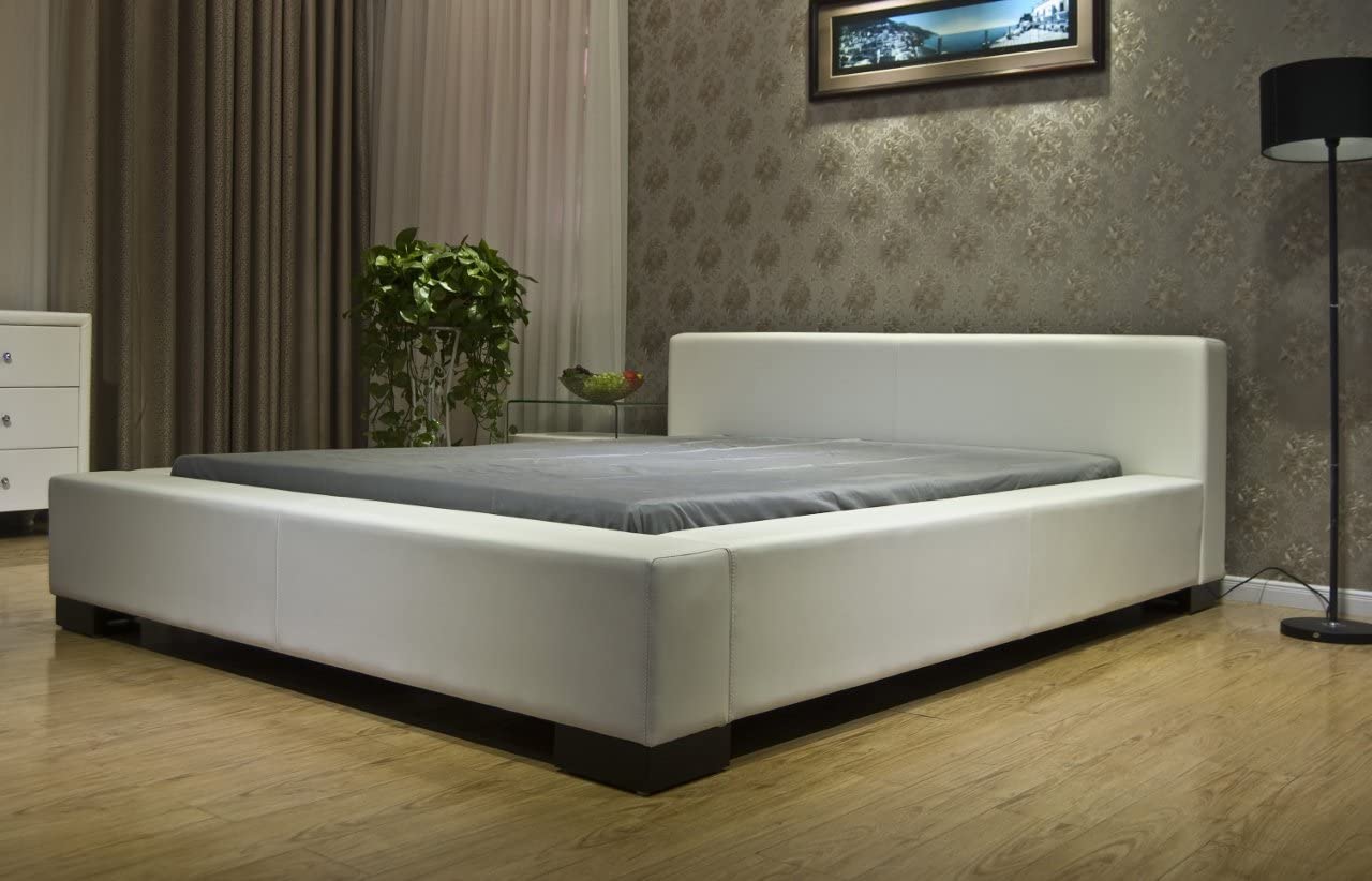 Classic Symmetrical Bed