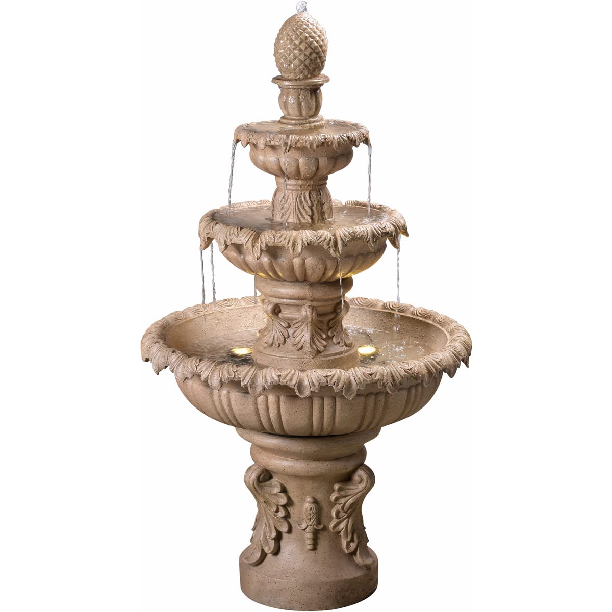 Kenroy Home Ibiza Water Fountain