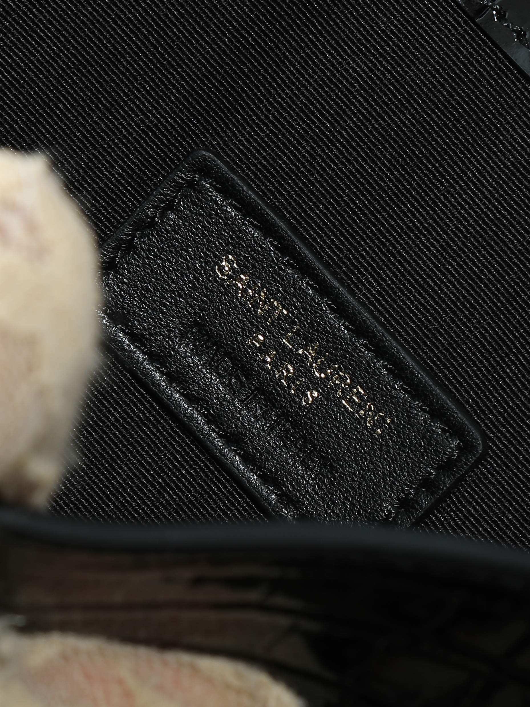 YSL Cassandre Envelope Clutch