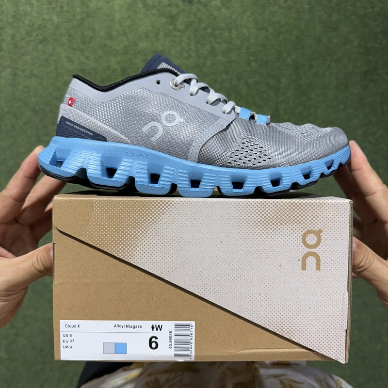 On Running Shoes