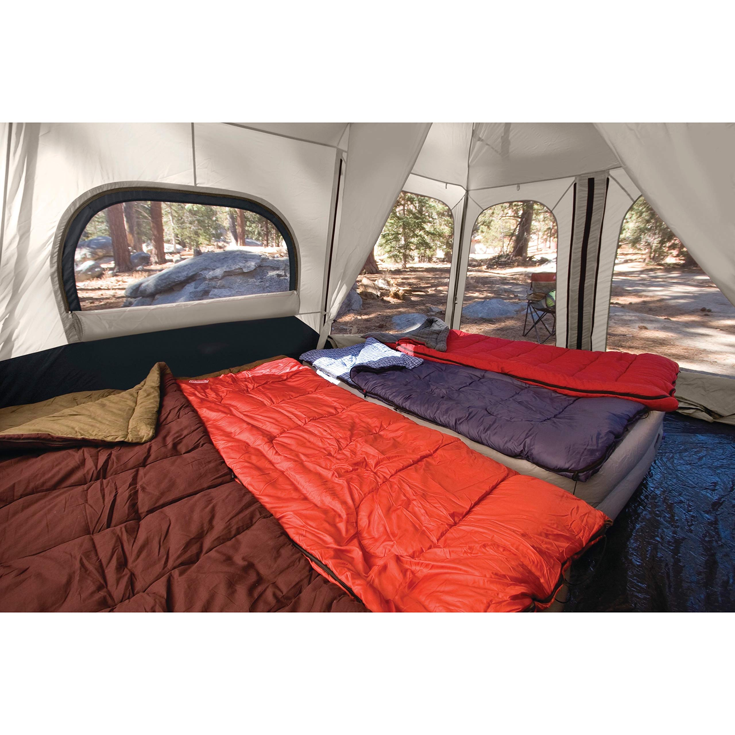 8-Person Tent | Instant Family Tent