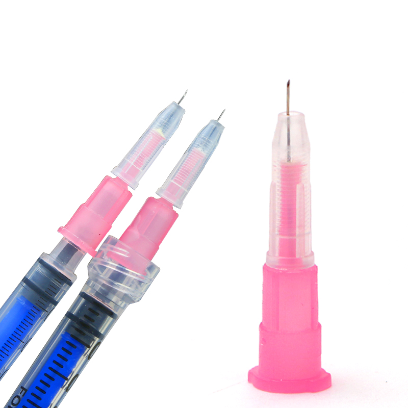 31G adjustable length from 1mm-7mm meso needle for PDRN skin booster injection（100PCS/BOX)