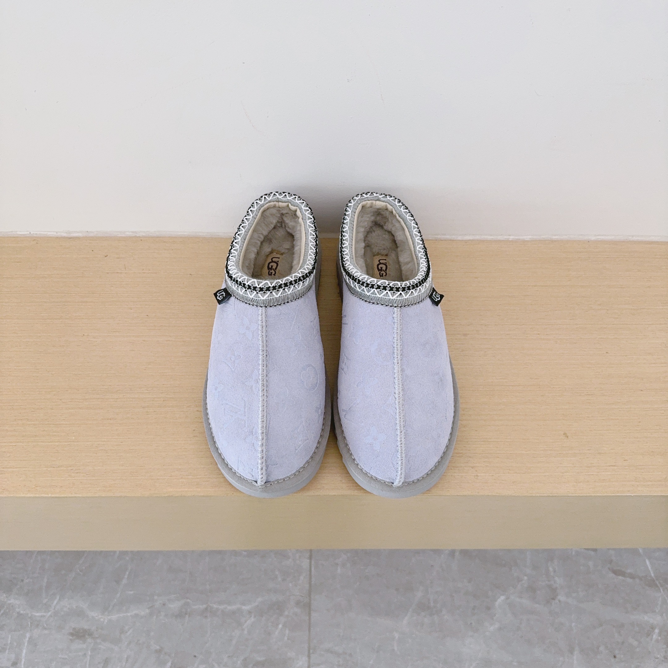UGG Kids Collaboration Series Ethnic Pattern