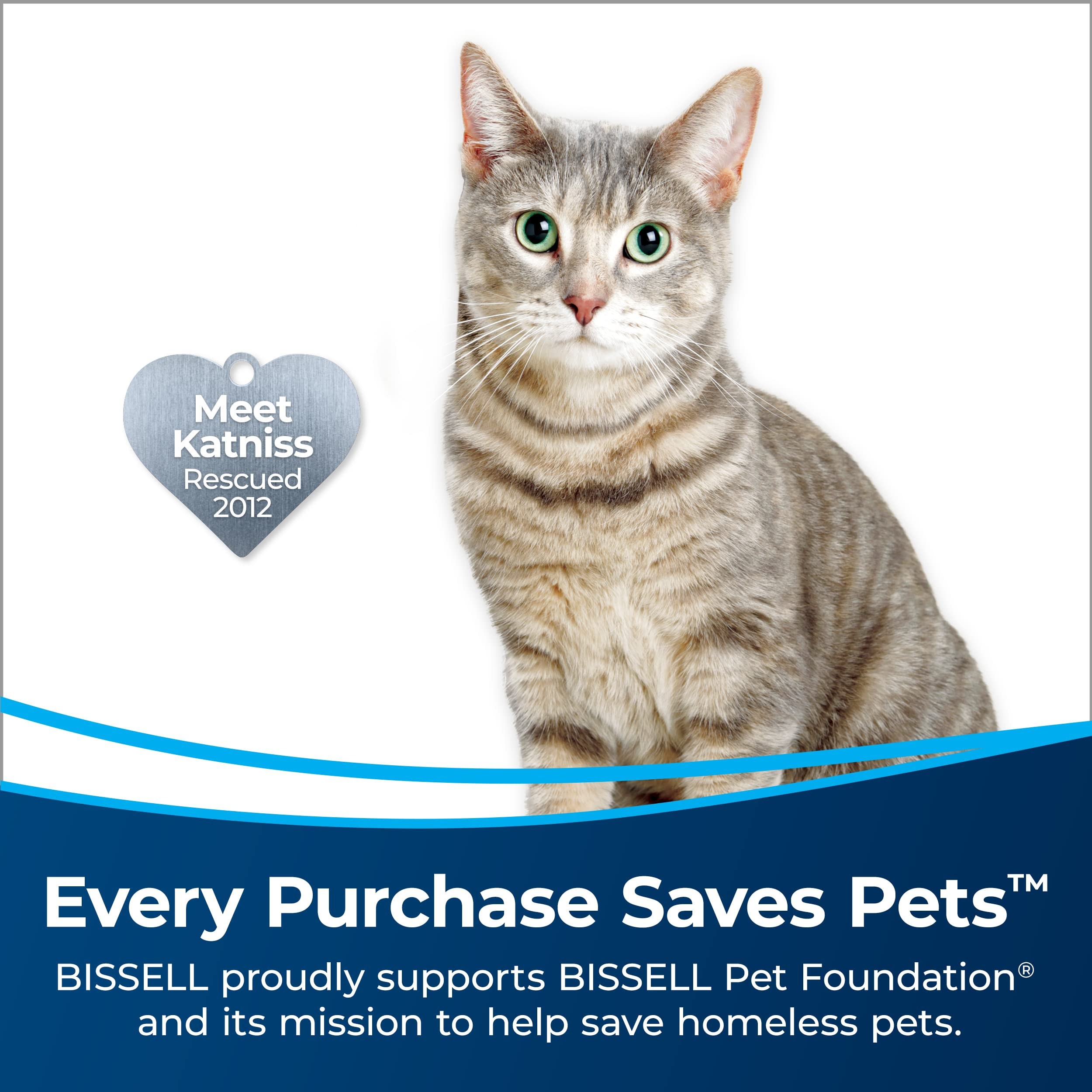 BISSELL air320 Max Wifi Connected Smart Air Purifier with HEPA