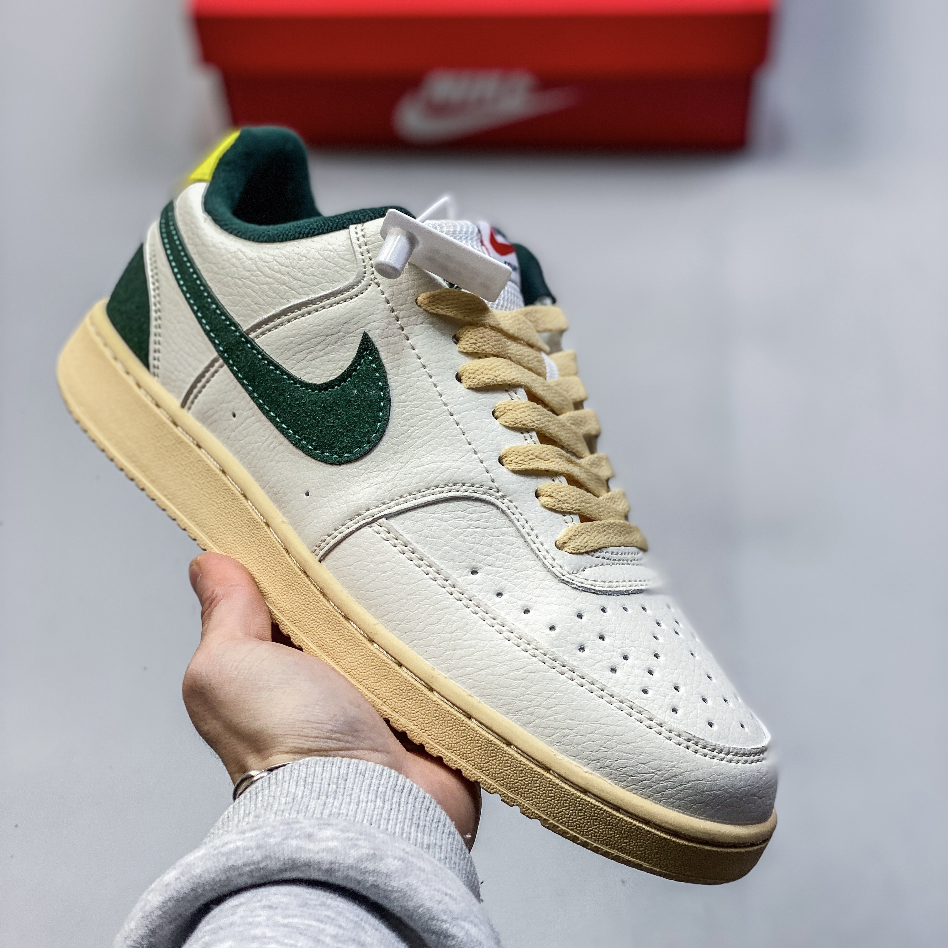 Nike Court Vision Low