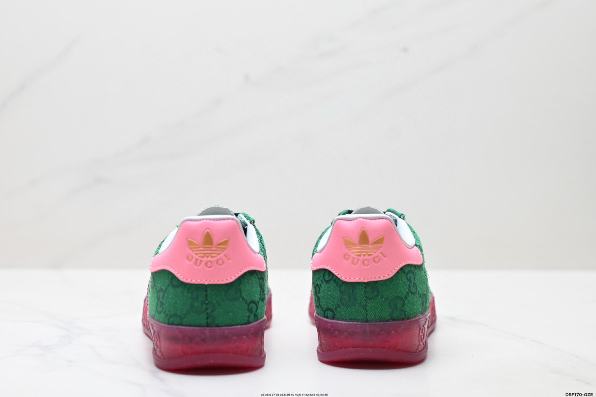 Adidas x Gucci Gazelle